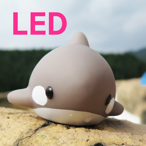 LED 플래쉬 - 범고래