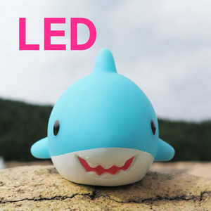 LED 플래쉬 - 상어