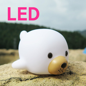 LED 플래쉬 - 바다사자