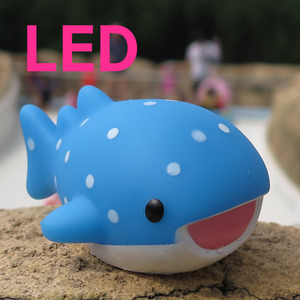 LED 플래쉬 - 고래상어